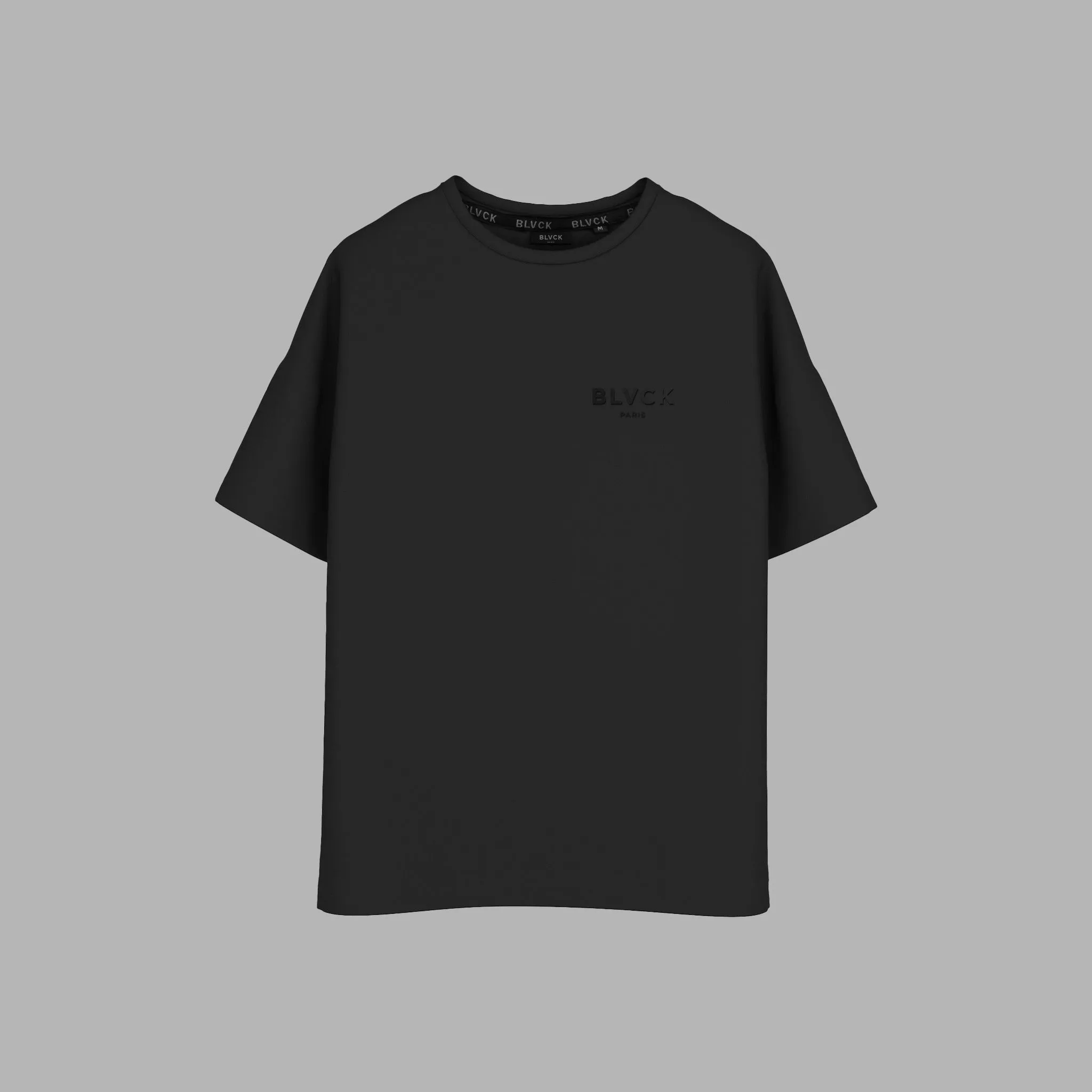 Blvck Tee 'Twilight Cream'