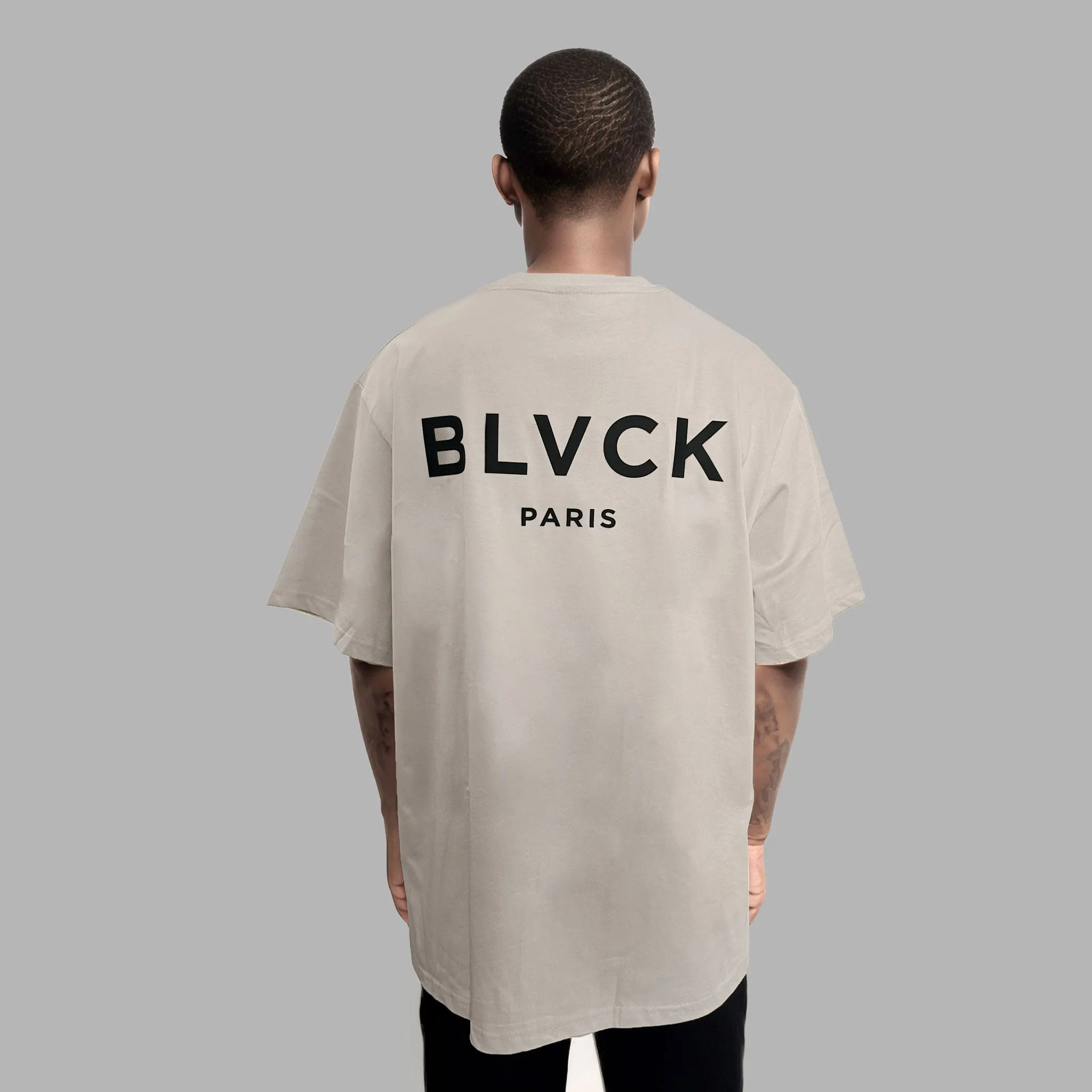 Blvck Tee 'Twilight Cream'