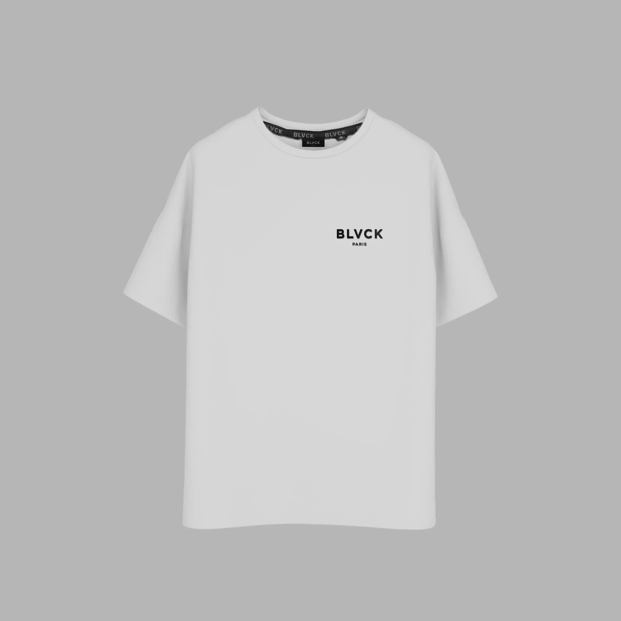 Blvck Tee 'Twilight Cream'