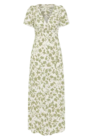 BODA MAXI DRESS - POPULAR SAGE