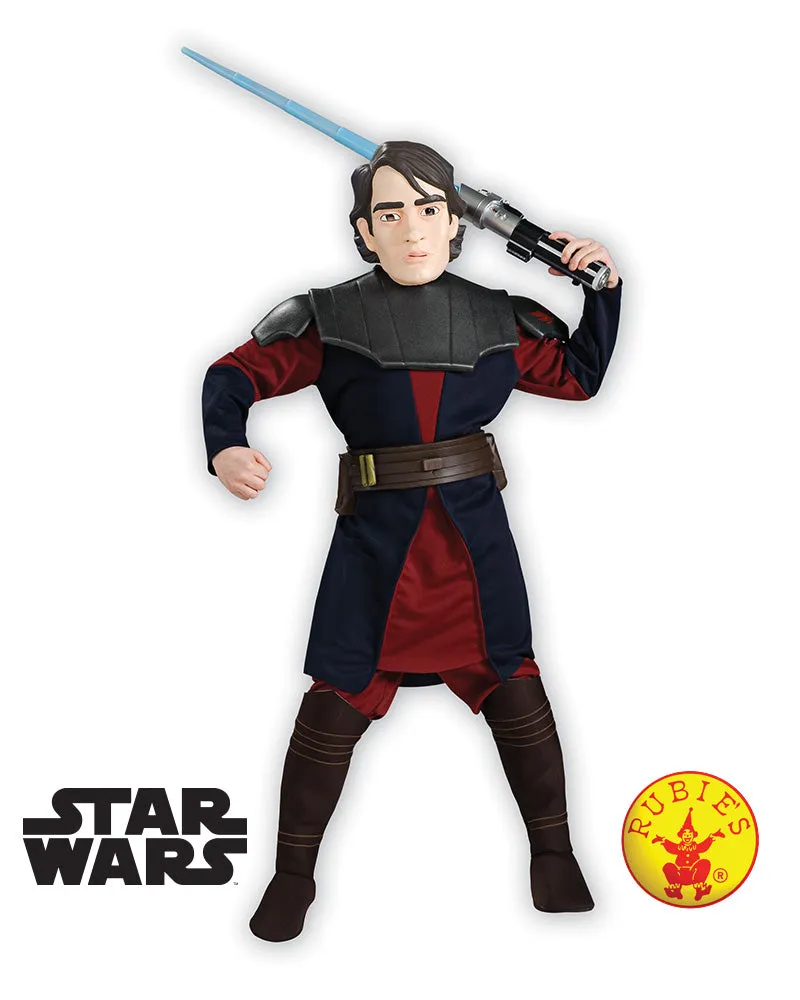 Boys Costume - Anakin Skywalker Deluxe