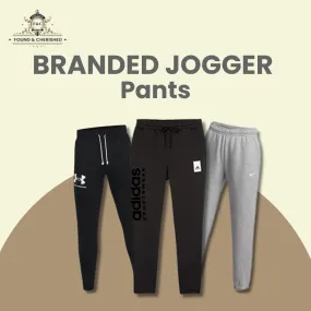 Branded Jogger Track pants 14pcs