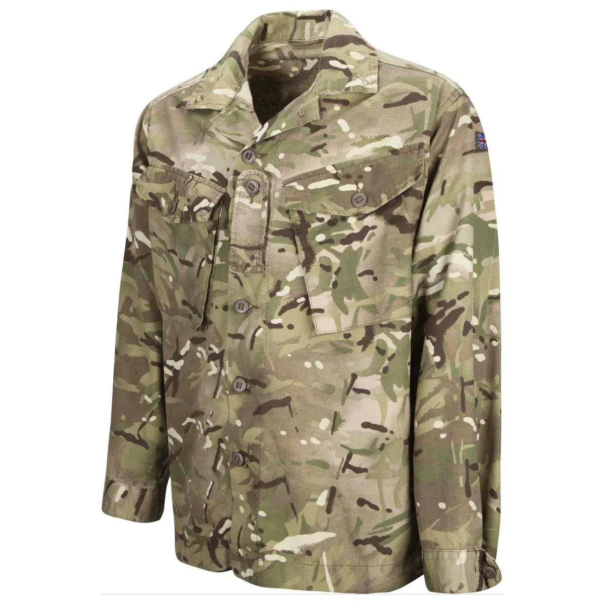 British Army MTP Barrack Dress Shirt - Grade 1