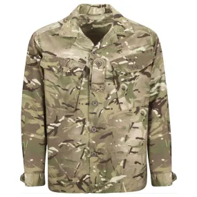 British Army MTP Barracks Shirt - New