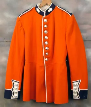 British Grenadier Guards Tunic: Original