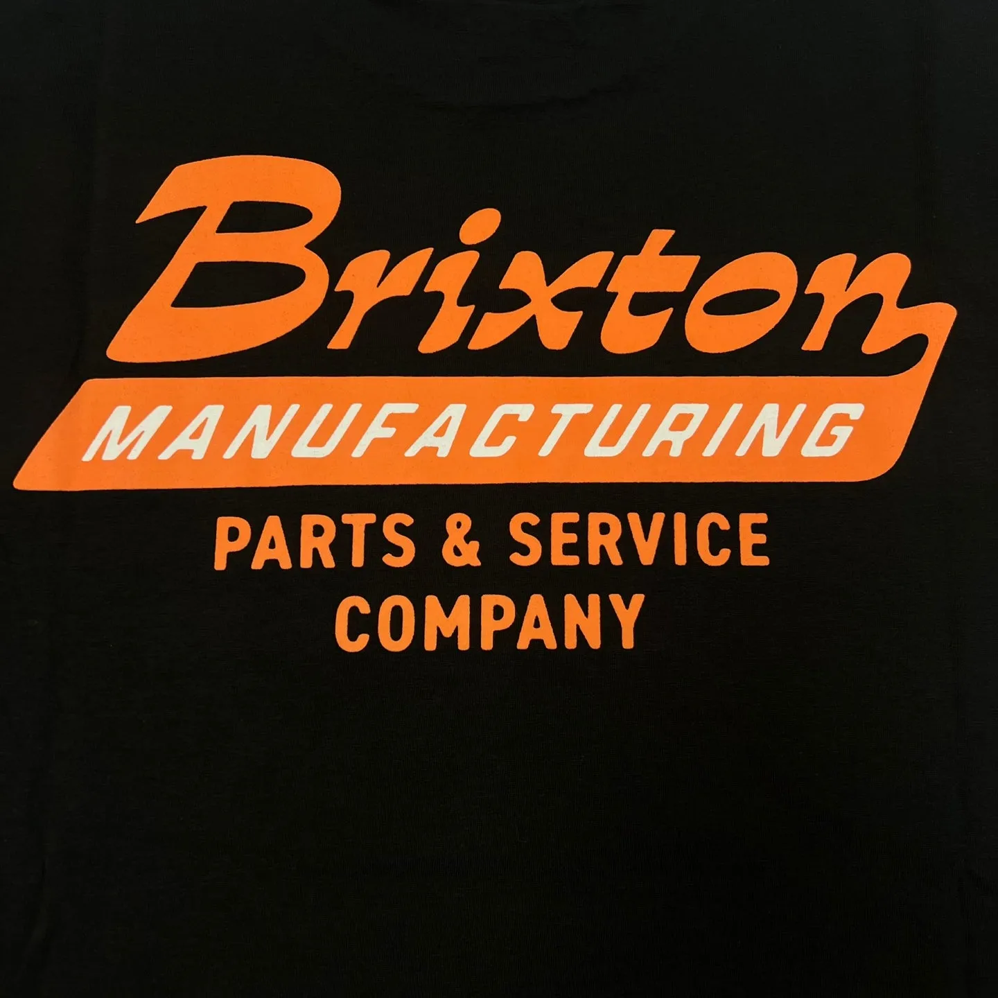 BRIXTON Township Graphic T-Shirt