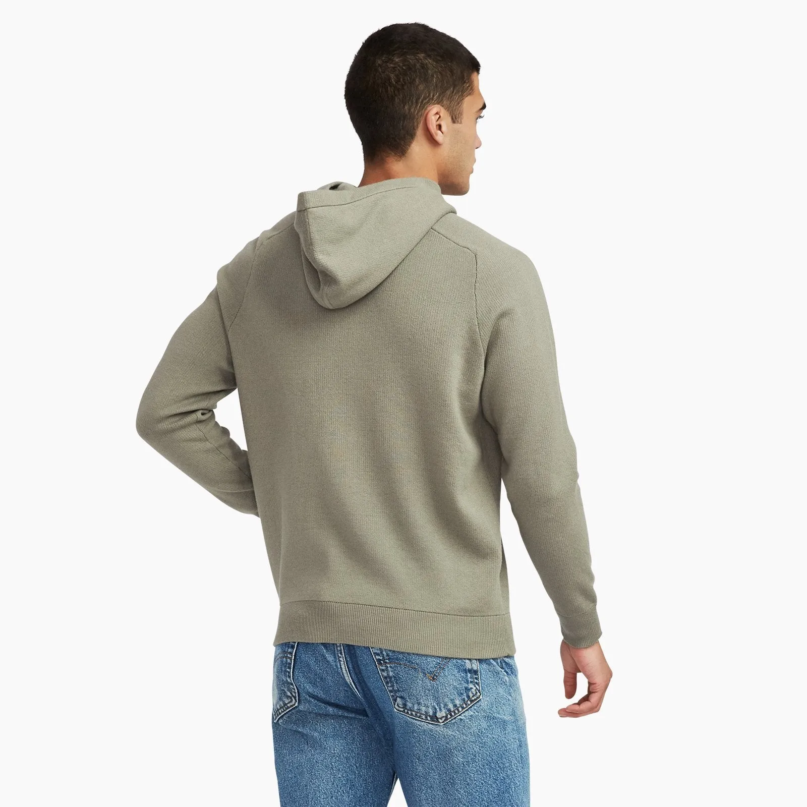 Café Cotton Cashmere Hoodie