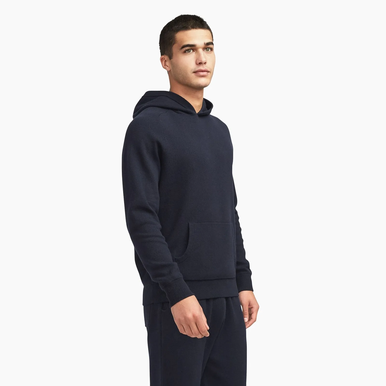 Café Cotton Cashmere Hoodie