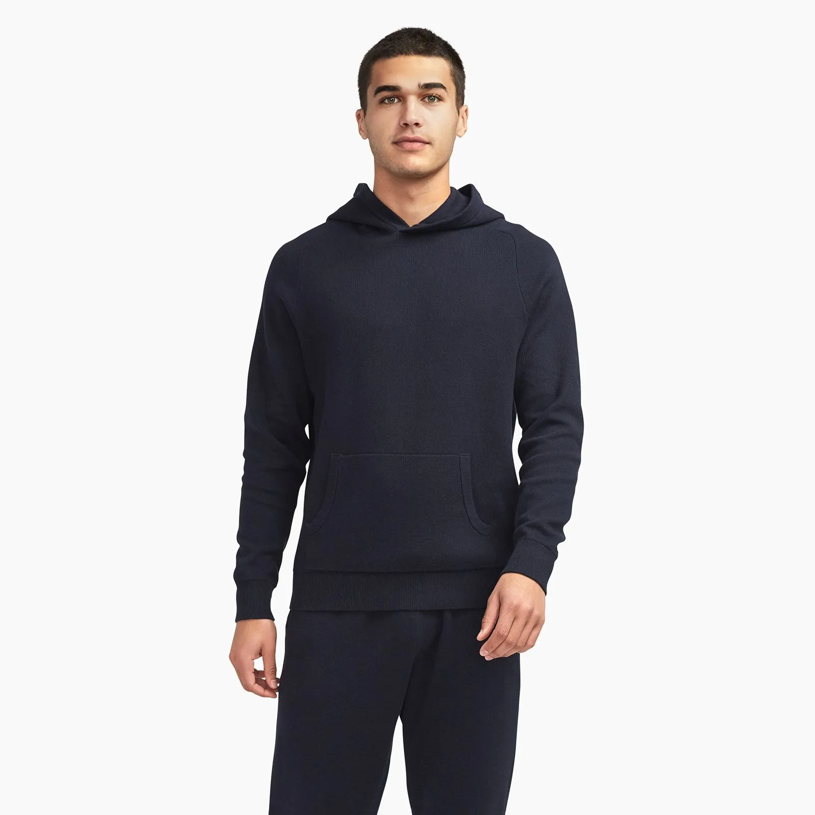 Café Cotton Cashmere Hoodie