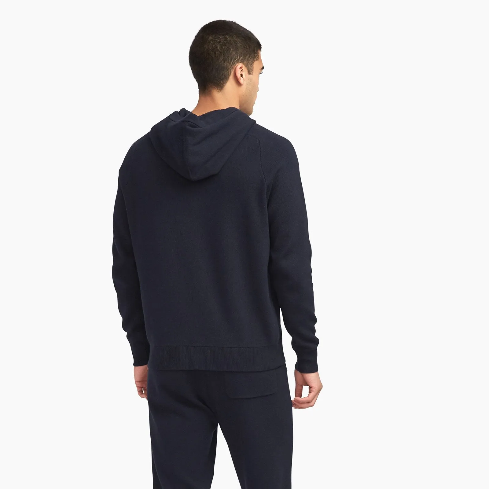 Café Cotton Cashmere Hoodie