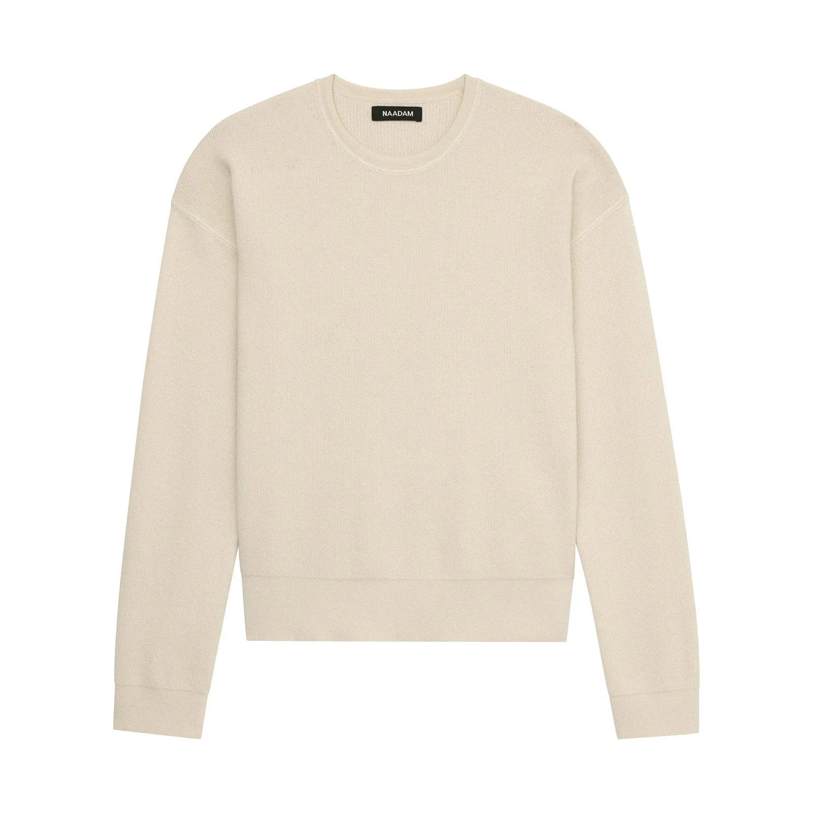 Café Cotton Cashmere Sweatshirt