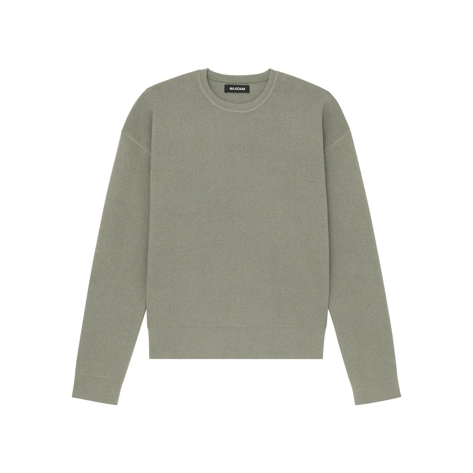 Café Cotton Cashmere Sweatshirt