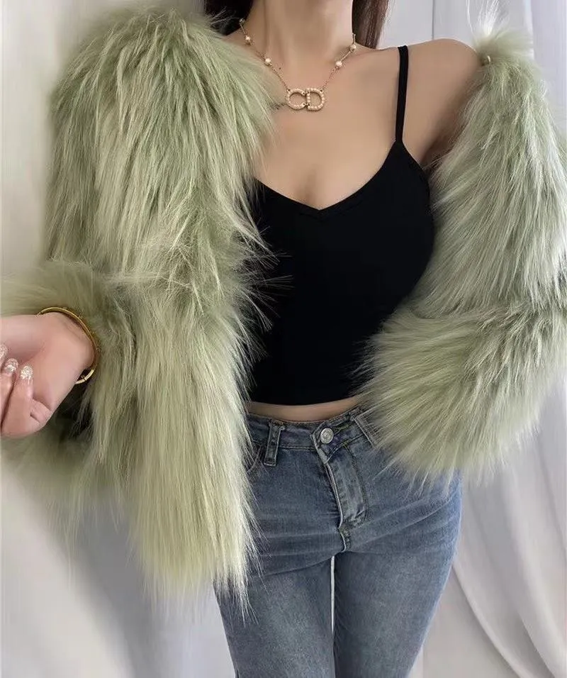 Campbella Fur Coats- Luxury Collection