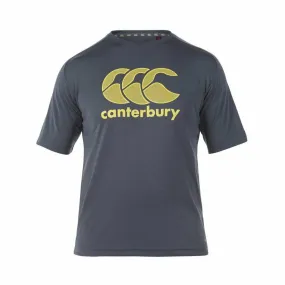 Canterbury Vapodri Poly Logo T-Shirt