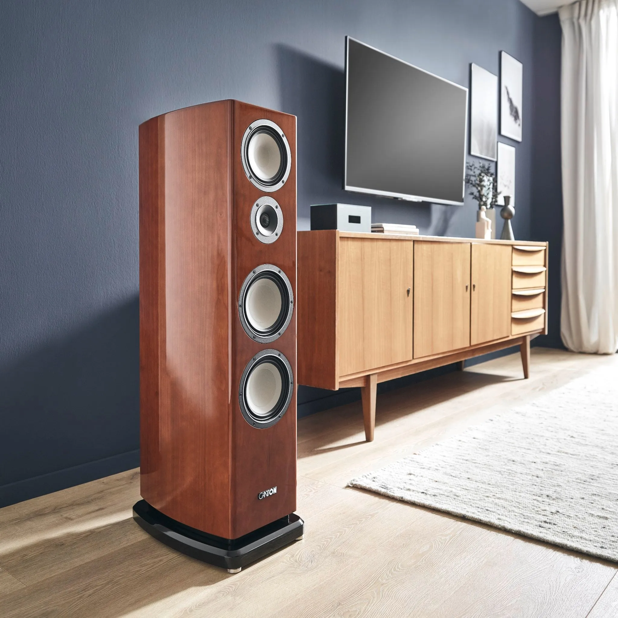 Canton Reference 5K | Passive High-End Floorstanding Speakers (Pair)