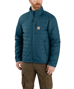 Carhartt Gilliam Lightweight Insulated Jacket - Night Blue