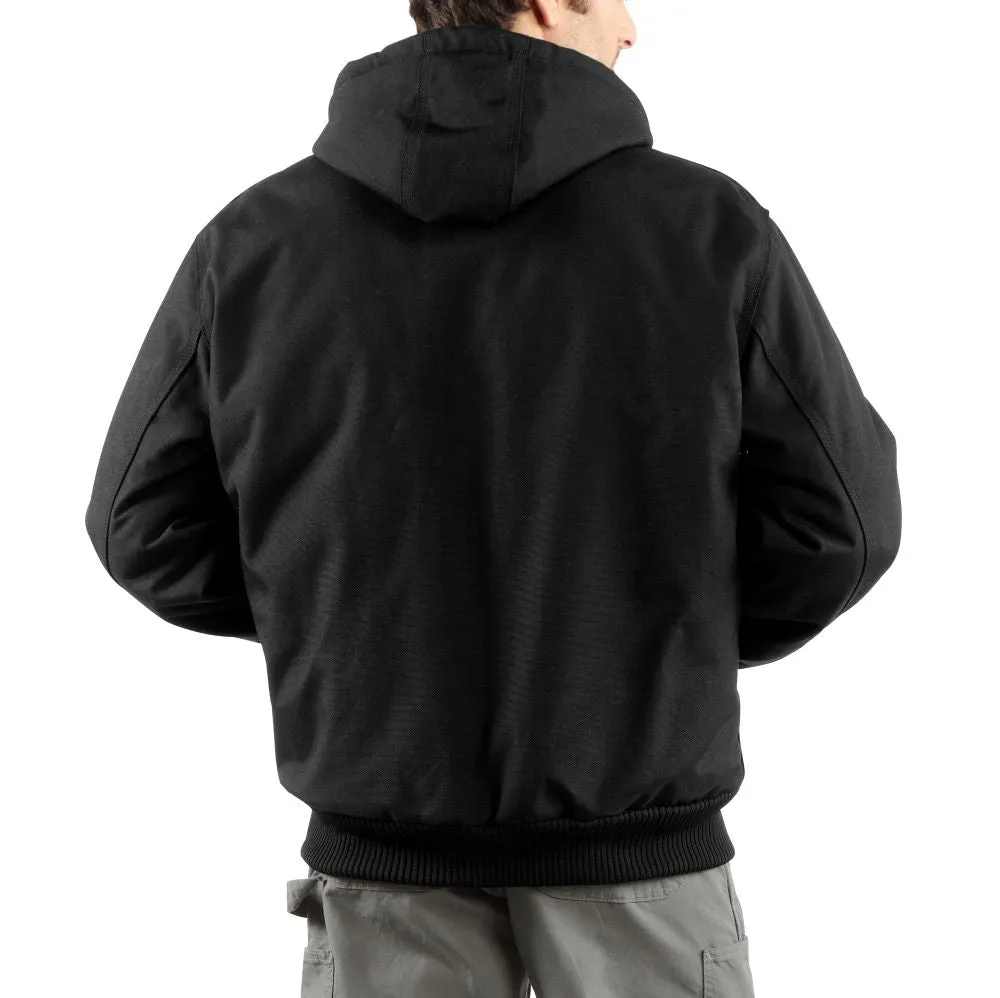 'Carhartt' Men's Extremes® Arctic Active Quilt Lined Jacket - Black