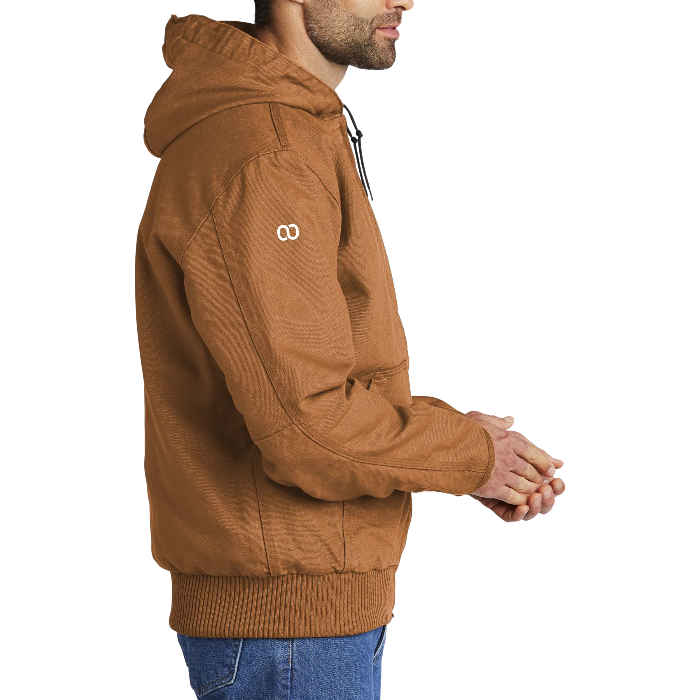 Carhartt® Washed Duck Active Jacket