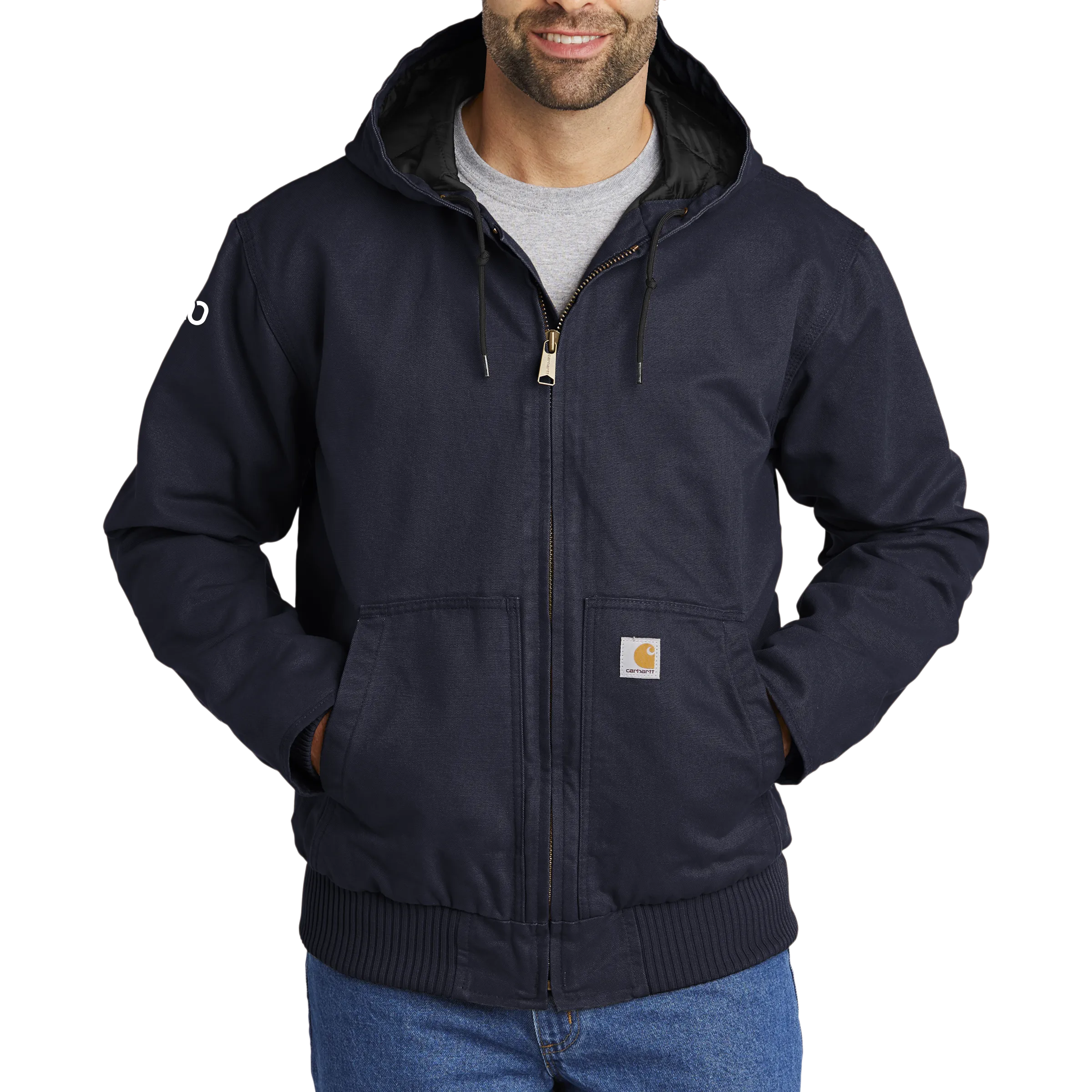 Carhartt® Washed Duck Active Jacket