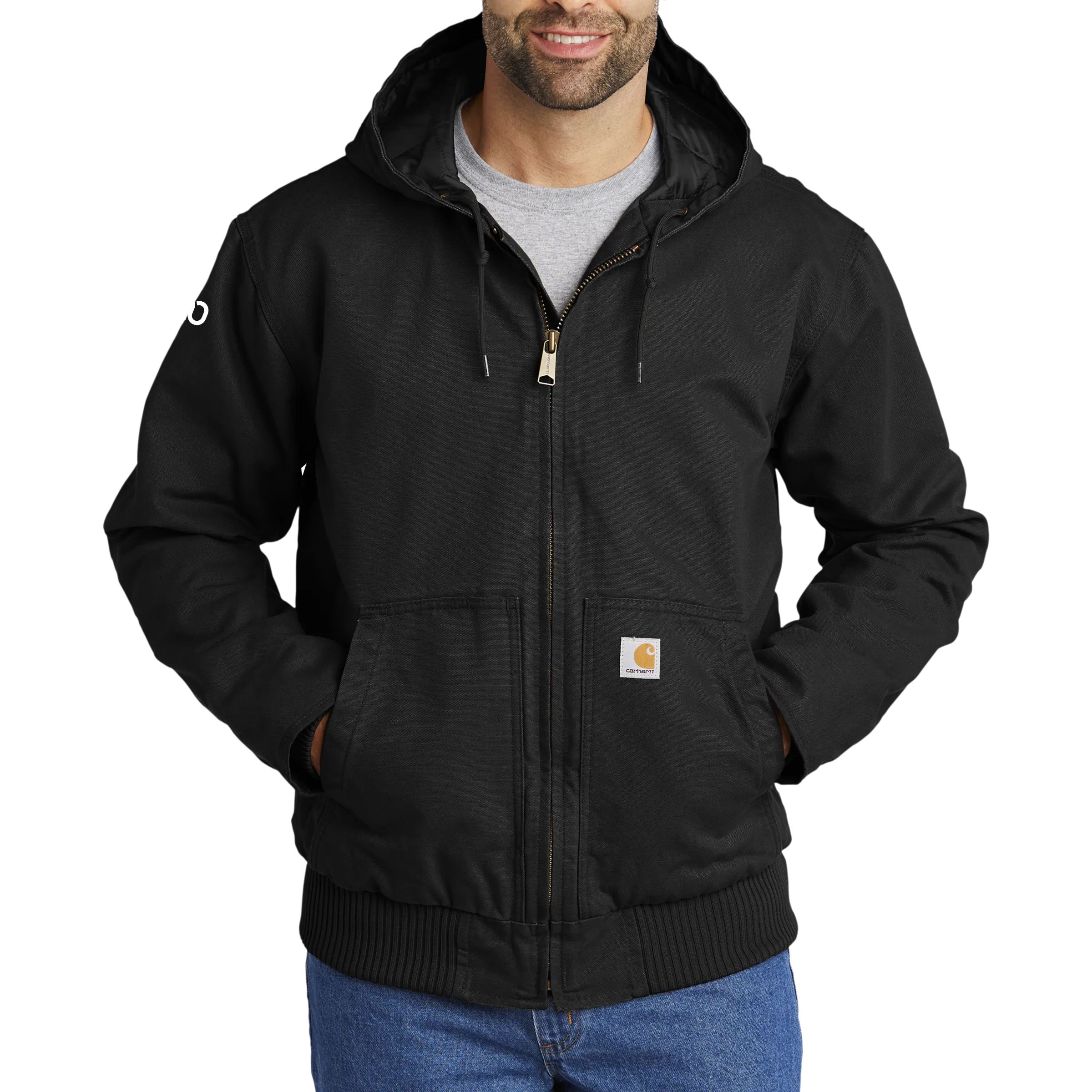 Carhartt® Washed Duck Active Jacket