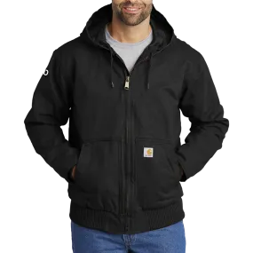 Carhartt® Washed Duck Active Jacket