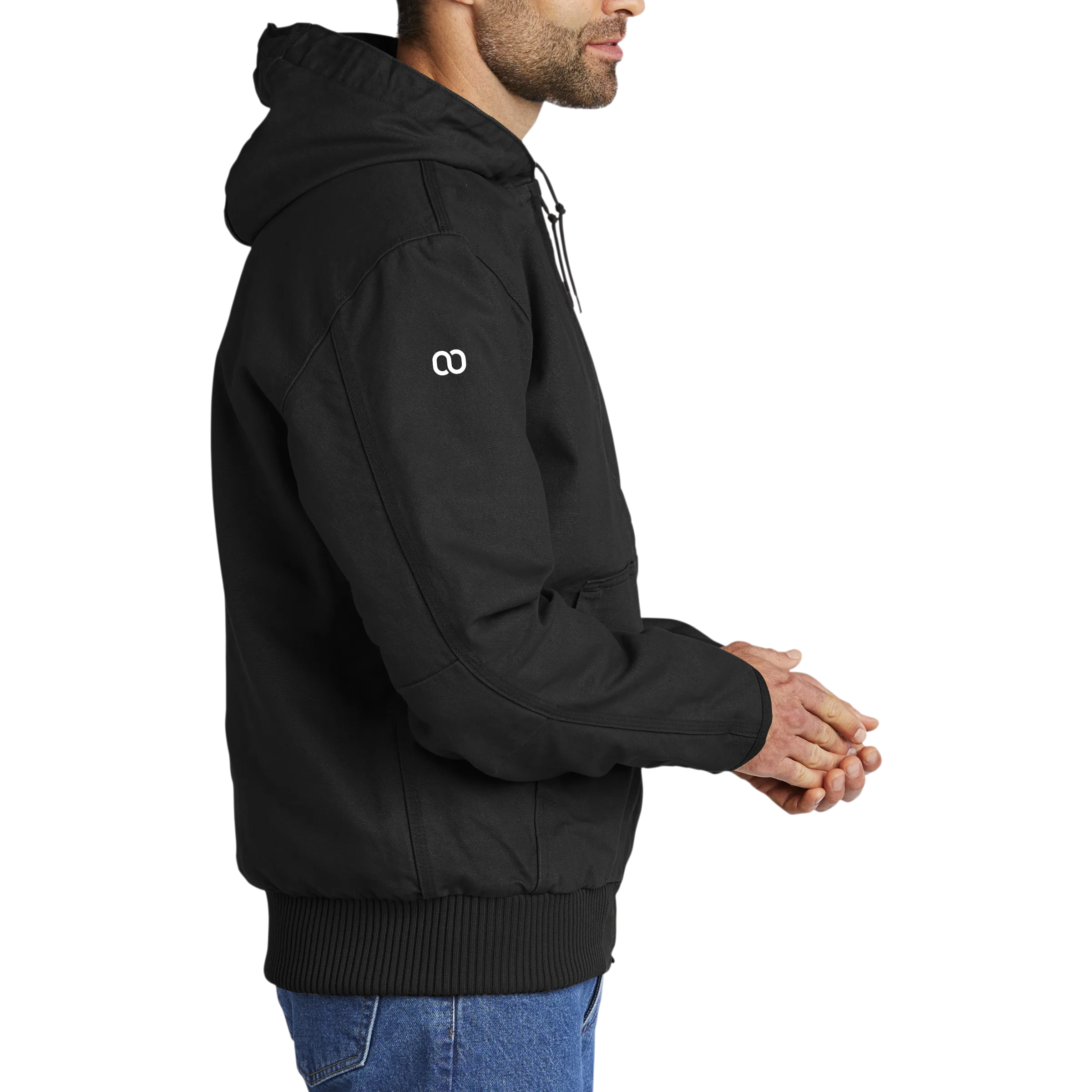 Carhartt® Washed Duck Active Jacket