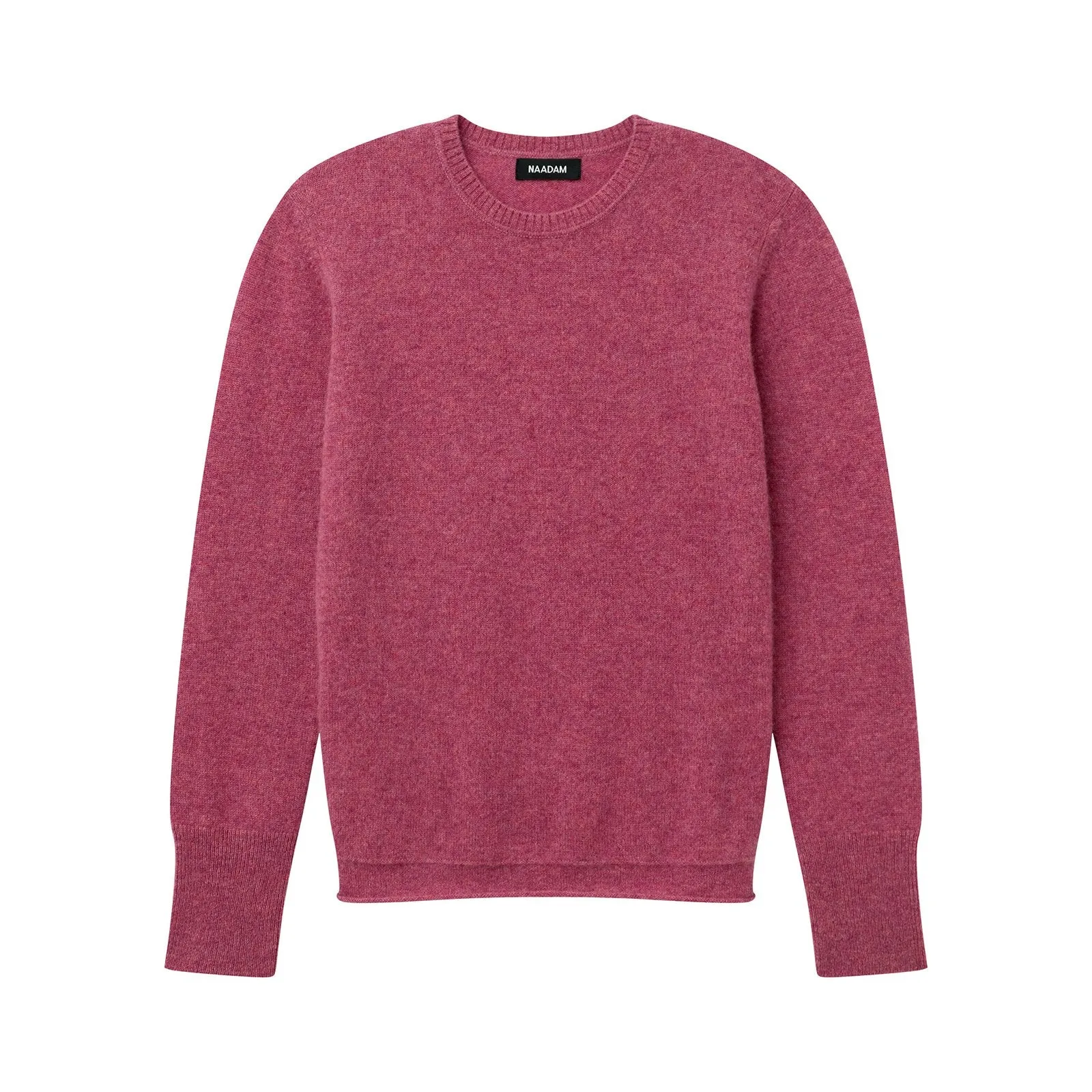 Cashmere Crewneck Sweater