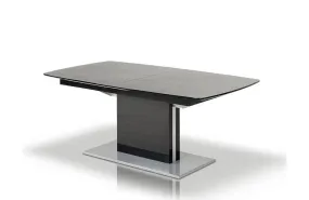 Centro Modern Dining Table Black