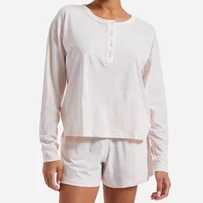 Chloe Organic Pima Cotton PJ Set