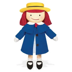 Classic Madeline 16" Soft Doll