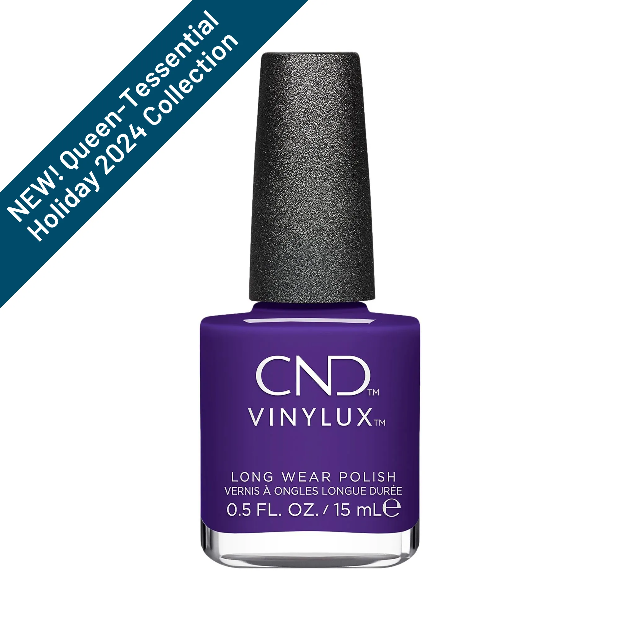 CND Vinylux, Battle Royale, 0.5 fl oz