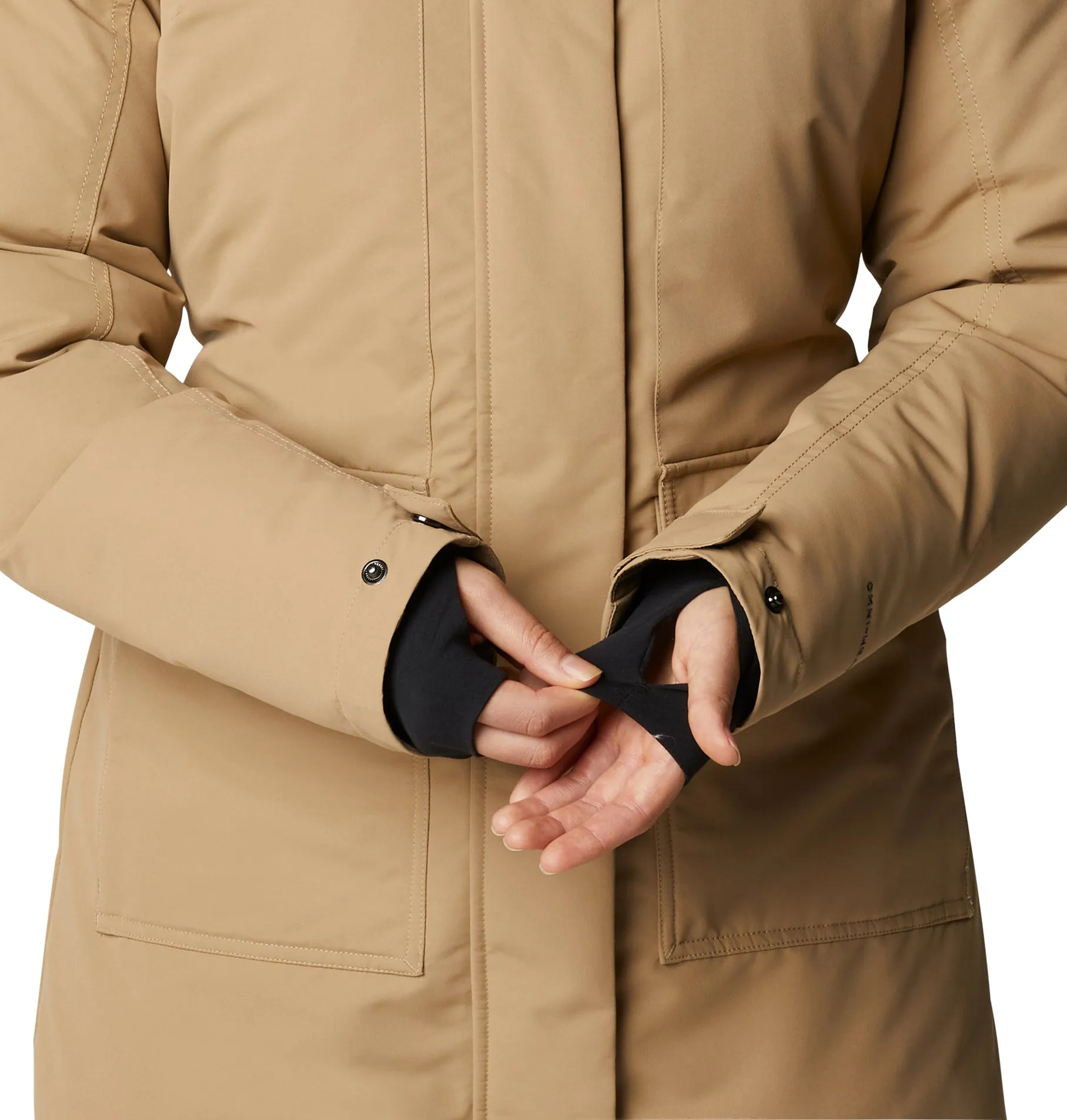 Columbia Little Si Insulated Parka Coat