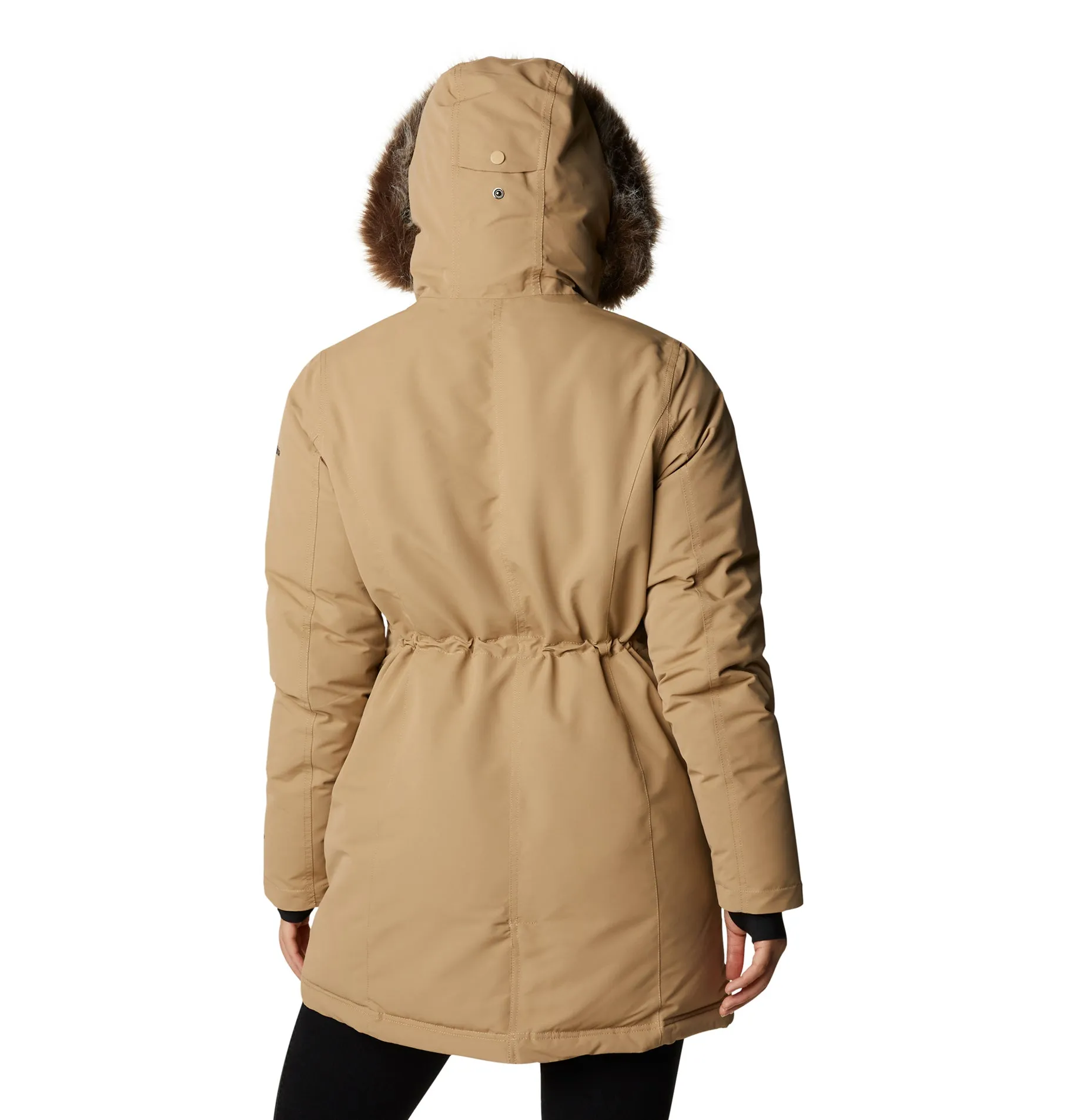 Columbia Little Si Insulated Parka Coat