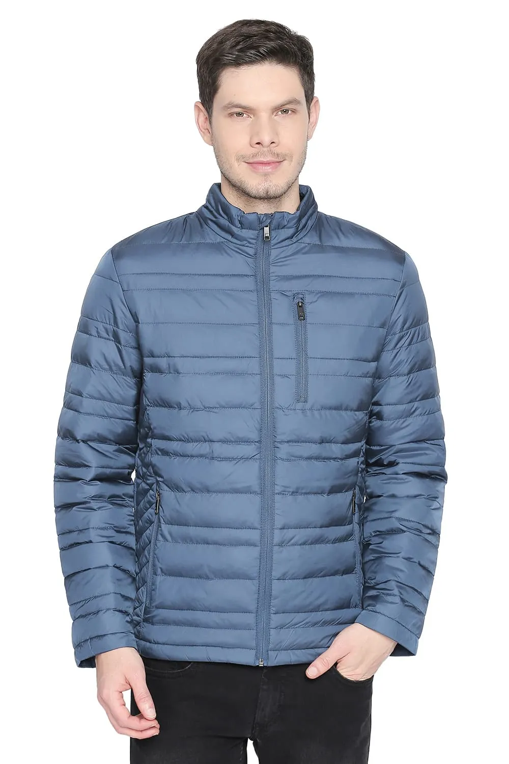 Comfort Fit Poly Fill Jackets