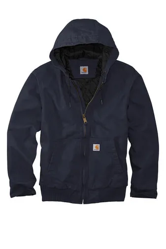 CT104050 Carhartt® Washed Duck Active Jac