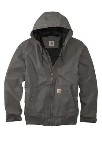 CT104050 Carhartt® Washed Duck Active Jac