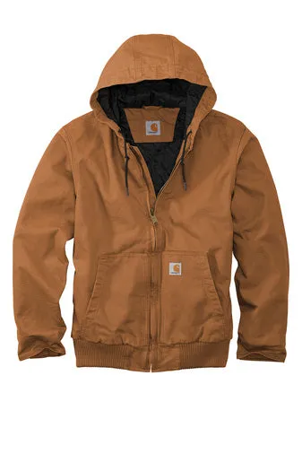 CTT104050 Carhartt® Tall Washed Duck Active Jac