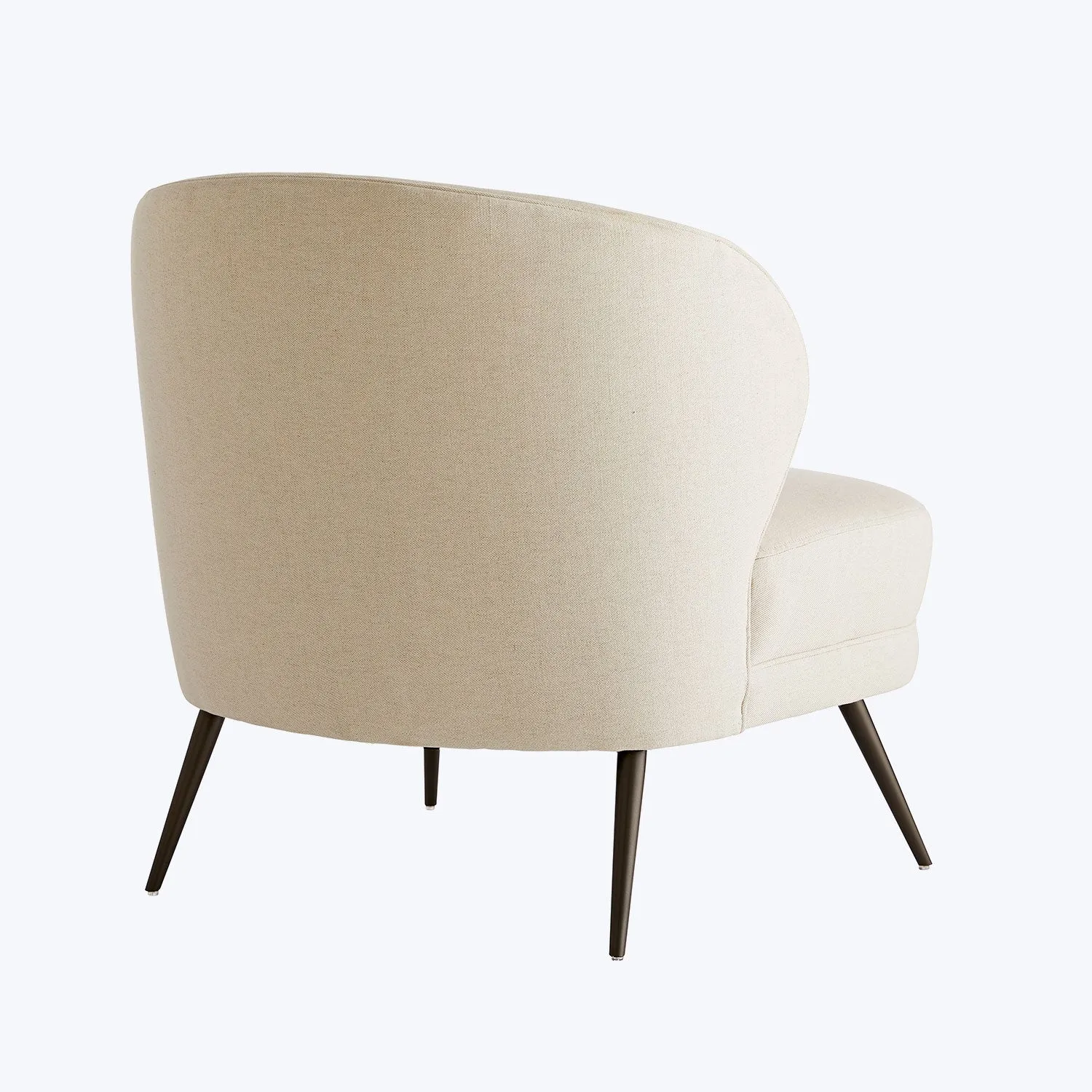 Curve Back Lounge Chair