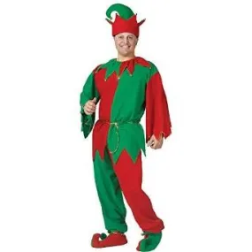 Deluxe Jingle Elf Costume