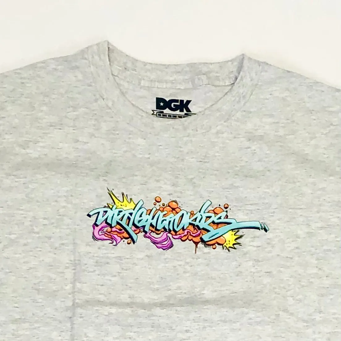 DGK Wildside Men Graphic T-Shirt