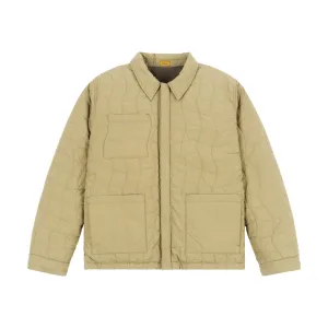 Dime Reversible Insulated Jacket Moss/Army