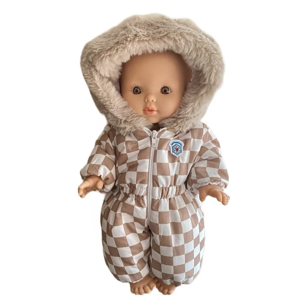 Doll Clothing - Gigi Ski Suit