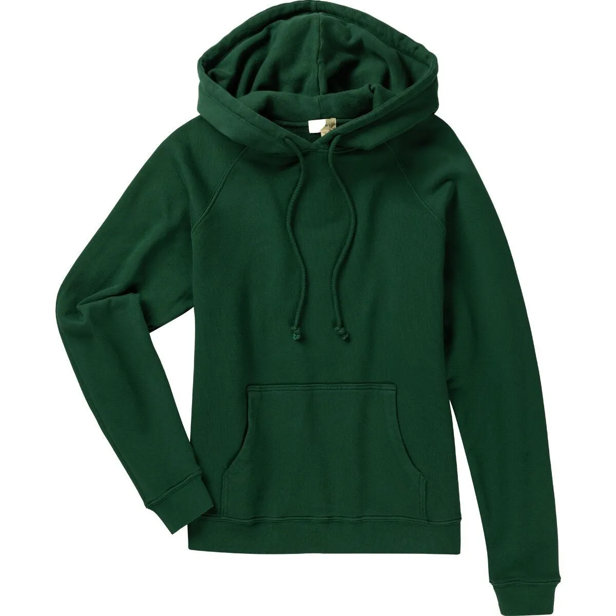 Donni The Eco Fleece Hoodie Broccolini