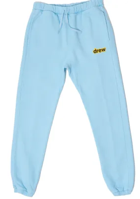 DREW HOUSE SECRET SWEATPANT SEA BLUE