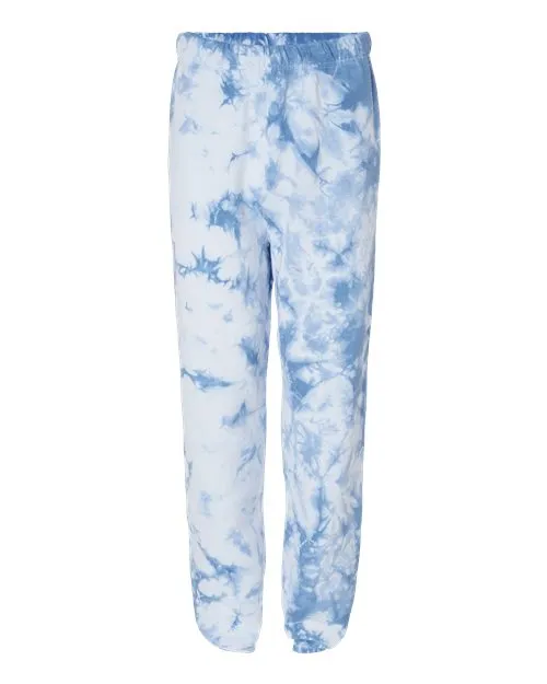 Dyenomite Men's Dream Tie-Dyed Sweatpants