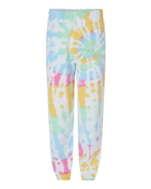 Dyenomite Men's Dream Tie-Dyed Sweatpants