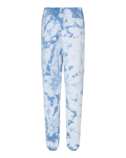 Dyenomite Men's Dream Tie-Dyed Sweatpants