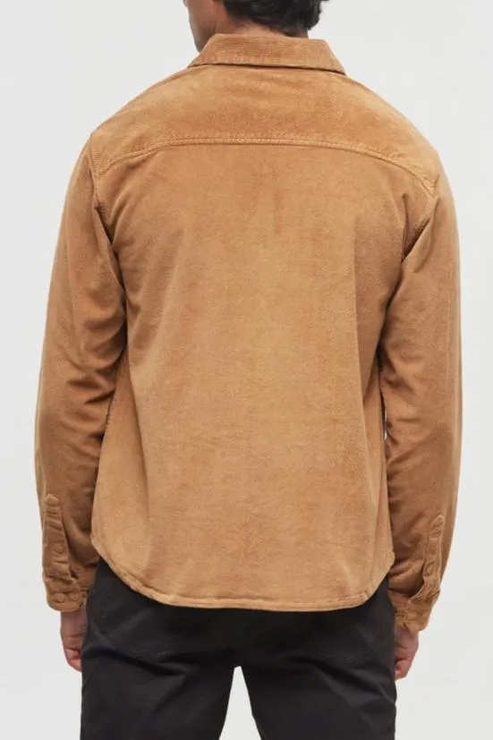 EcoStretch Corduroy Colville Shacket