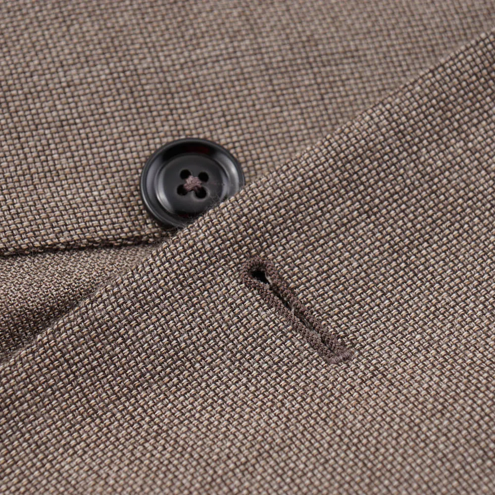 Ermenegildo Zegna Cashmere-Silk Sport Coat