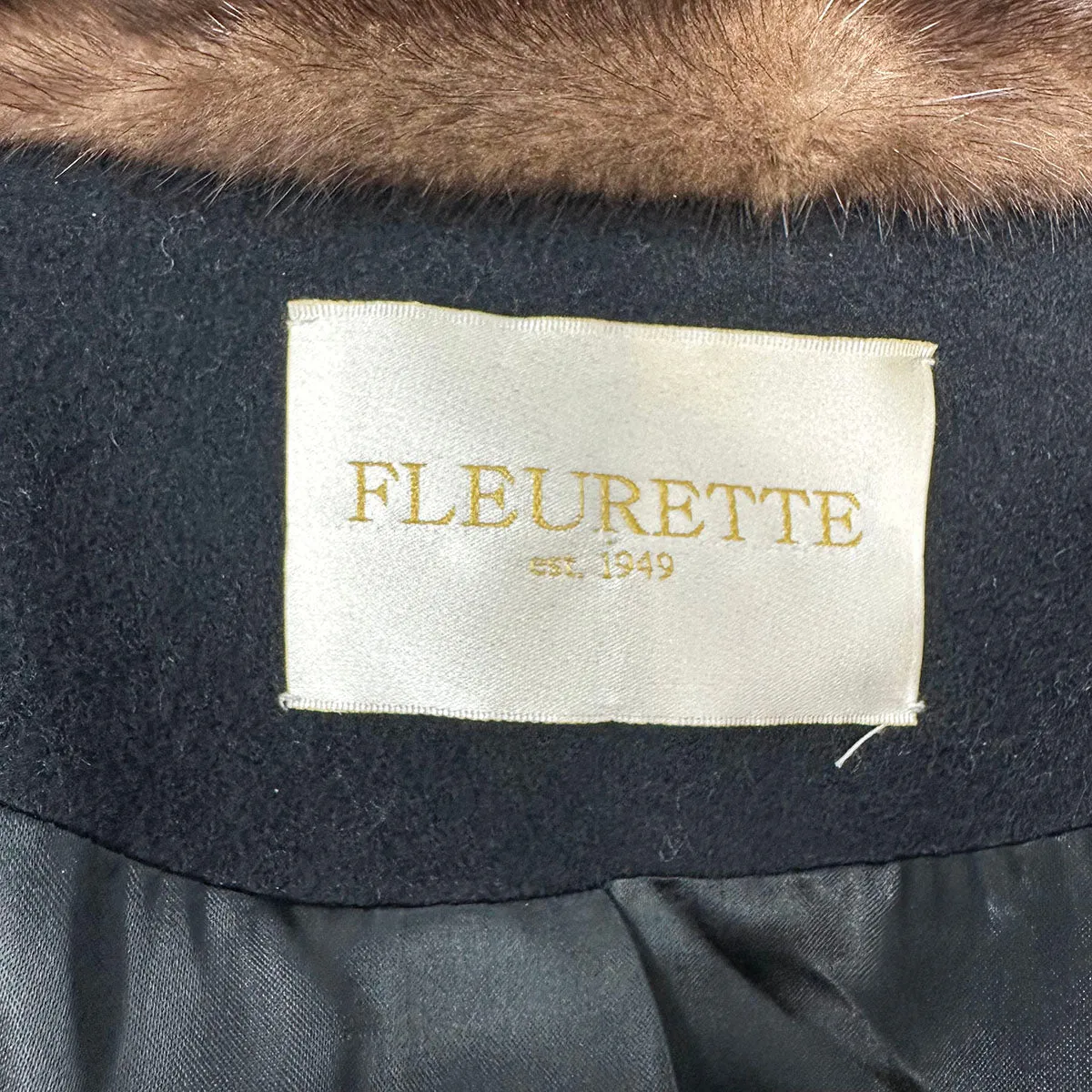 Fleurette Coat